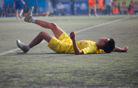 Màn penalty nghẹt thở ở trận 