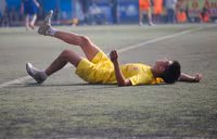 Màn penalty nghẹt thở ở trận 