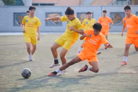 Khoảnh khắc đẹp, thú vị vòng 1/16