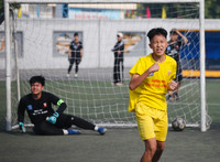 Màn penalty nghẹt thở ở trận 