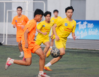 Hình ảnh loạt trận 14h ngày 1-12