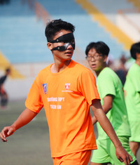 Xuất hiện 'phiên bản' Mbappe ở giải bóng đá học sinh