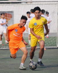 Hình ảnh loạt trận 14h ngày 1-12