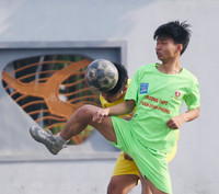 Hình ảnh loạt trận 14h ngày 1-12