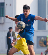 Màn penalty nghẹt thở ở trận 