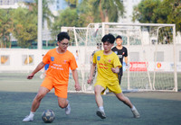 Hình ảnh loạt trận 15h ngày 1-12