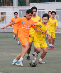 Chiến thuật power-play không 'cứu' được cựu vô địch THPT Nguyễn Thị Minh Khai