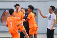 Hình ảnh loạt trận 15h ngày 1-12