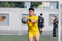 Màn penalty nghẹt thở ở trận 