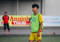 Chiến thuật power-play không 'cứu' được cựu vô địch THPT Nguyễn Thị Minh Khai