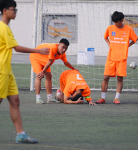 Chiến thuật power-play không 'cứu' được cựu vô địch THPT Nguyễn Thị Minh Khai