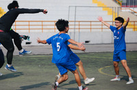 Màn penalty nghẹt thở ở trận 