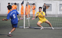 Màn penalty nghẹt thở ở trận 