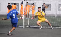 Màn penalty nghẹt thở ở trận 