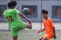 Hình ảnh loạt trận 9h30 ngày 1-12