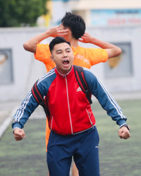 Bùng nổ cảm xúc vòng tứ kết