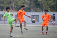 Hình ảnh loạt trận 9h30 ngày 1-12