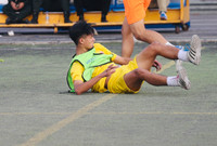 Chiến thuật power-play không 'cứu' được cựu vô địch THPT Nguyễn Thị Minh Khai