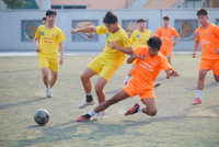 Hình ảnh loạt trận 15h ngày 1-12