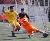 Hình ảnh loạt trận 9h30 ngày 1-12