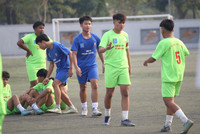 Hình ảnh loạt trận 14h ngày 1-12