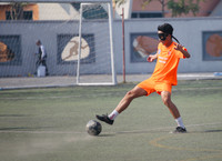 Xuất hiện 'phiên bản' Mbappe ở giải bóng đá học sinh