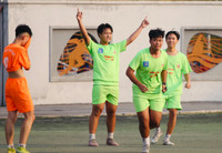 Hình ảnh loạt trận 15h ngày 1-12