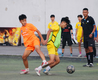 Khoảnh khắc đẹp, thú vị vòng 1/16