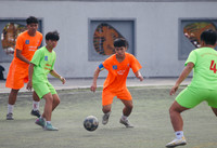 Hình ảnh loạt trận 9h30 ngày 1-12