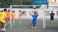 Màn penalty nghẹt thở ở trận 