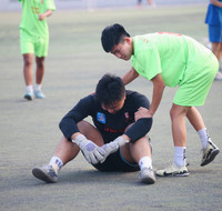 Hình ảnh loạt trận 14h ngày 1-12