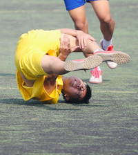 Khoảnh khắc đẹp, thú vị vòng 1/16