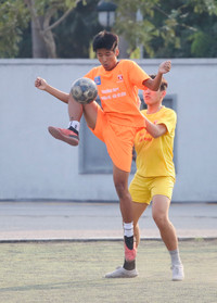 Hình ảnh loạt trận 15h ngày 1-12