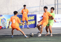 Hình ảnh loạt trận 15h ngày 1-12