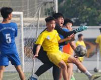 Màn penalty nghẹt thở ở trận 