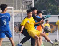 Màn penalty nghẹt thở ở trận 