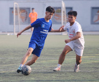 Hình ảnh loạt trận 15h ngày 1-12