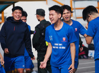 Màn penalty nghẹt thở ở trận 