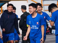 Màn penalty nghẹt thở ở trận 