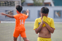 Hình ảnh loạt trận 9h30 ngày 1-12