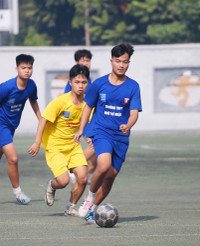 Hình ảnh loạt trận 9h30 ngày 1-12