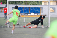 Hình ảnh loạt trận 14h ngày 1-12