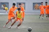 Hình ảnh loạt trận 14h ngày 1-12