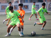 Hình ảnh loạt trận 9h30 ngày 1-12