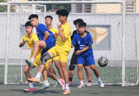 Hình ảnh loạt trận 9h30 ngày 1-12