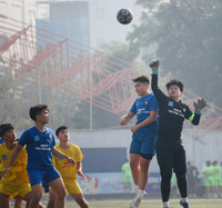 Màn penalty nghẹt thở ở trận 