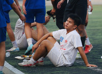 Hình ảnh loạt trận 15h ngày 1-12