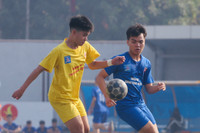 Màn penalty nghẹt thở ở trận 