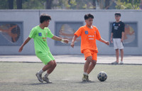 Hình ảnh loạt trận 9h30 ngày 1-12