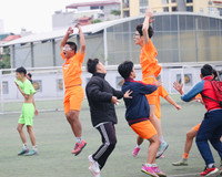 Bùng nổ cảm xúc vòng tứ kết